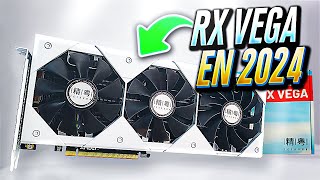 ✅ ¿Vale la Pena COMPRAR una Radeon RX VEGA 56 en 2024? ⚡ Jginyue (精粤)