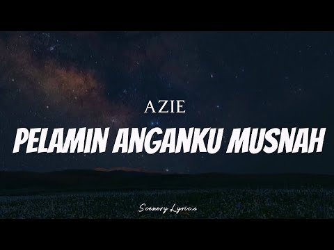 Video Pelamin Anganku Musnah