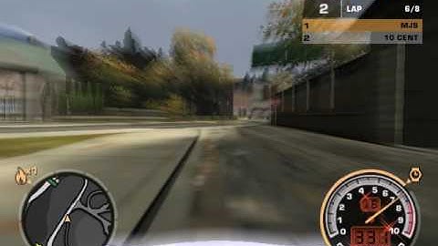 NFSMW Ironwood Estates Specific Lotus Elise + N2O 34.27 (No Timebug) Lap by MJSxRacer