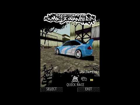 Need For Speed Most Wanted Java (Midi Celldweller - Shapeshifter)(HQ Audio) (Midi Download)