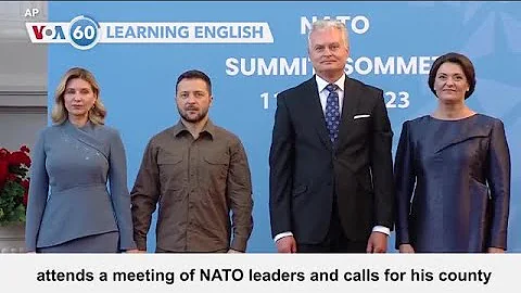 VOA60: July 11, 2023