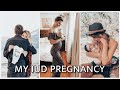 I GOT PREGNANT WITH AN IUD | my pregnancy story