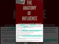 (The Anatomy of Influence: Decision Making in International Organization) 1973 #book #ir
