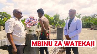 MTANGA NA BAMBO ,MBINU ZA WATEKAJI ,UTACHEKA UNENEPE