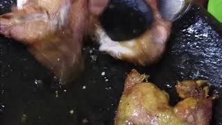 Ayam Gepuk Pak Gembus, Yg Uwenaknya Pol Di Bogor