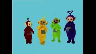 Teletubbies Everywhere Carousel