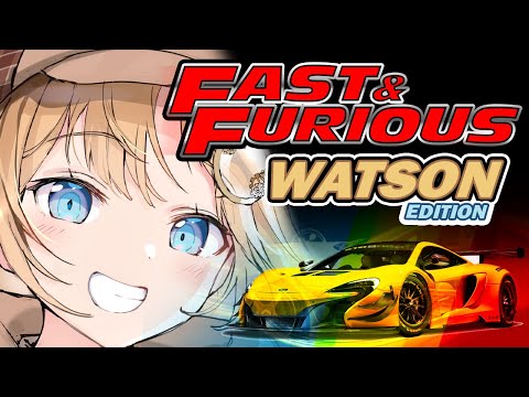 Ame teaches driving 【HololiveEN/Compilation】