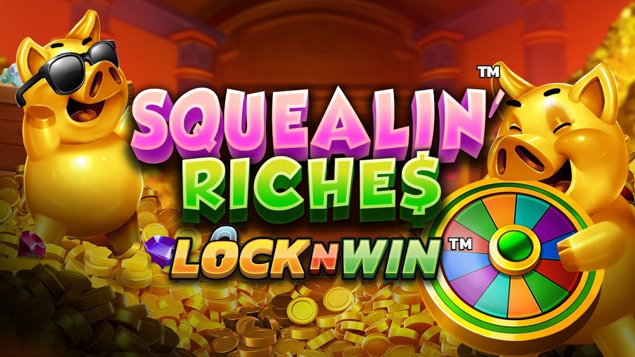Squealin’ Riches Slot Free Play ▷ RTP 96% & High Volatility video preview
