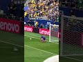 ブラジル戦の後半で日本が放ったシュートはこれだけ #サッカー #サッカー日本代表 #ワールドカップ #上田綺世