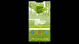 Famous Spotify Ionic 4 Profile