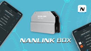 WS-TB-1 NANLINK BOX Operation Video