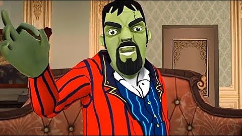 Scary Stranger 3D Version 5.3 | Failed Prank In Soup Level