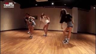 홍시벨벳 Jay Park 박재범   Mommae 몸매   Kids dance (Mirror)