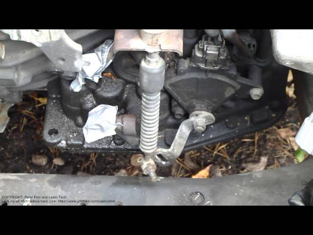 How To Replace Transmission >> How To Replace Change Cable Automatic Transmission Toyota How To Replace Transmission >> How To Replace Change Cable Automatic Transmission Toyota