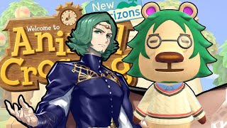 When Life Gives You Lemons, Play Animal Crossing