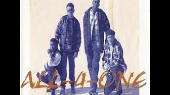 All-4-One So Much In Love All-4-One So Much In Love