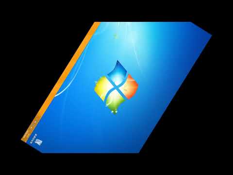 Windows 7 Crazy Error in Spin Effect