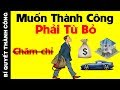 Muốn Thoát Nghèo Đừng Làm Việc Như CON TRÂU Mà Học Ngay Điều Này Từ Người Giàu Có