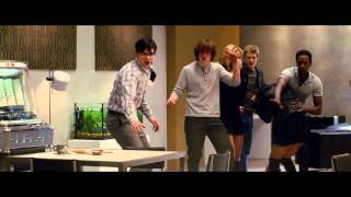 X-MEN: FIRST CLASS | Movie Clip (Shaw Attacks)