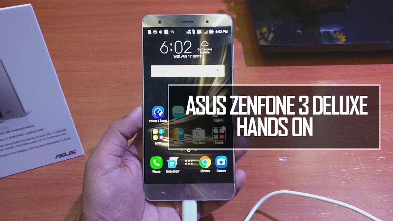 Asus zenfone 3 deluxe hands on review treadmills Asus zenfone 3 deluxe hands on review treadmills