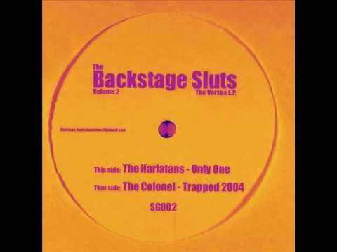 The Backstage Sluts — The Colonel - "Trapped 2004 (The Backstage Sluts RMX)