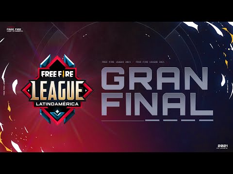 ¡GRAN FINAL Free Fire League! 🔥 | Apertura 2021