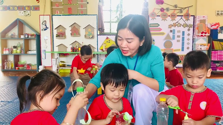 Giáo an toán chủ de gia đình lớp 5 tuổi năm 2024