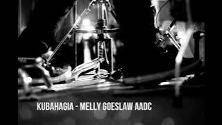 Kubahagia-Melly Goeslaw AADC, Drumless, Minus one Drum, Drums Backing Track