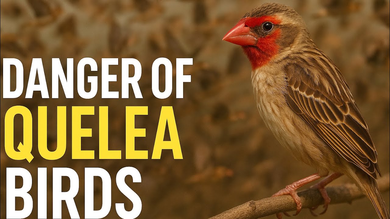 Can These Birds Really Destroy a Farm in Hours? Yes – Here’s How! - YouTube