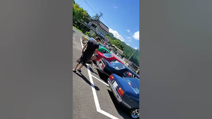 スカイラインジャパン C210 ミーティング 集合 日産 旧車 十人十色 青の銅門 ツーリング