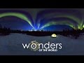 VR Wonders Of The World - Trailer in 4K (360˚ video)