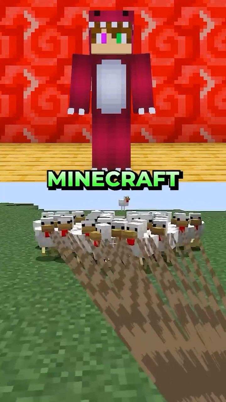 SE QUE PUEDO VOLAR !! ?? #raptorgamer #minecraft