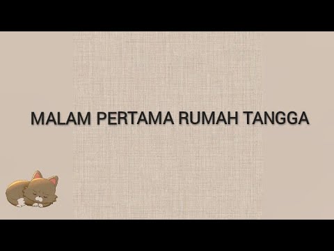 Malam Pertama Rumah Tangga | ASMR Husband | ASMR Cowok