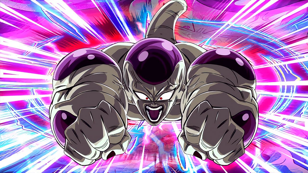 Dokkan Battle Lr Full Power Frieza