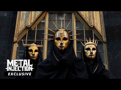 IMPERIAL TRIUMPHANT NYC Walking Tour Of Their Favorite Spots | Metal Injection