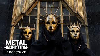 IMPERIAL TRIUMPHANT NYC Walking Tour Of Their Favorite Spots | Metal Injection