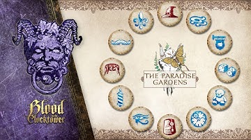 Experimental Character Showcase - Vizier