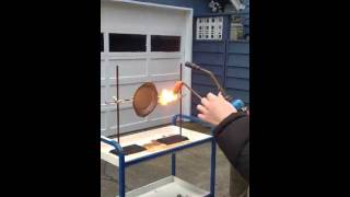 Bacon thermal lance