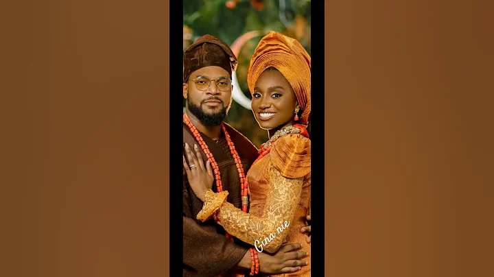 Actor Kunle Remi and beautiful wife tiwi#africa#love#shorts#kunleremi