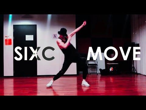 MOVE - SIXC (6 Crazy) Fast Speed Cover
