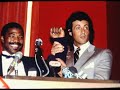 Sylvester Stallone tells his story on  exercising &amp;  boxer Aaron Pryor at “Experience With” in LA.