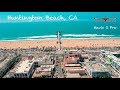 Dji mavic 2 pro huntington beach ca 4k dlogm