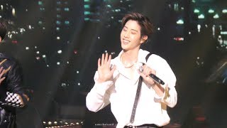 [4K fancam] 180610 EYES ON YOU IN PARIS "My Home" GOT7(갓세븐) 마크(MARK)focus