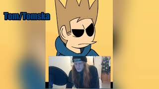 Tom / Tomska (Eddsworld) Voice Impression