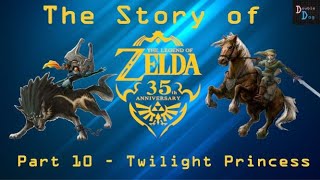 Twilight Princess - The Story of the Legend of Zelda (Part 10) by Double Dog 7,139 views 2 years ago 19 minutes