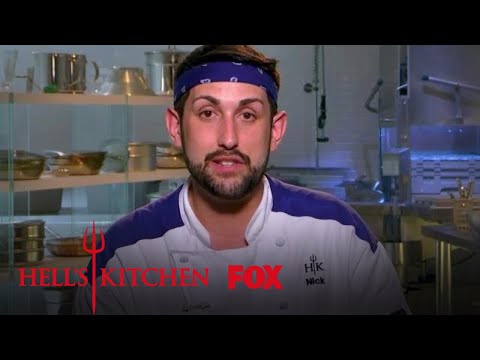 Hell S Kitchen Season Dancing In The Grotto Hell S Kitchen Season Dancing In The Grotto