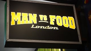 Man Vs  Food