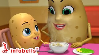 Aloo Baby And His New Neighbour Malayalam Cartoon Videos Infobells