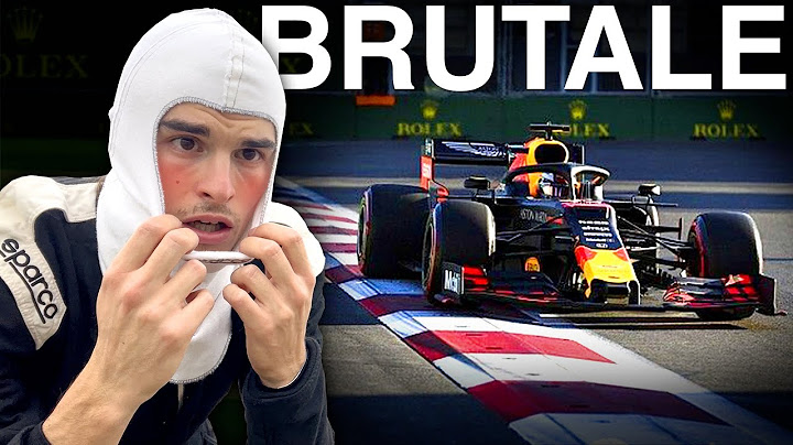 HO PROVATO una FORMULA 1!🏎️