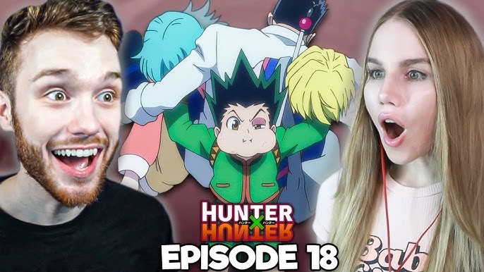 Watch Hunter X Hunter Season 1, Episode 15: Scramble x of x Deception